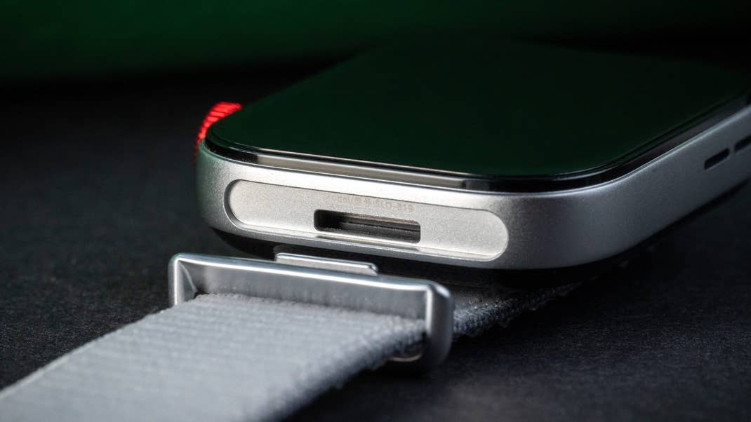 Le système de connexion de la Huawei Watch Fit 3