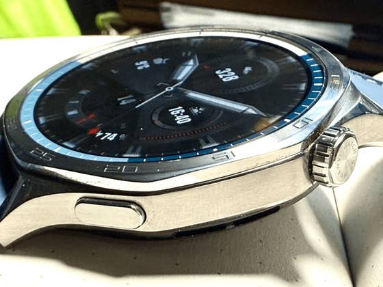 Test de la Huawei Watch GT 5: Une montre connectée élégante et performante