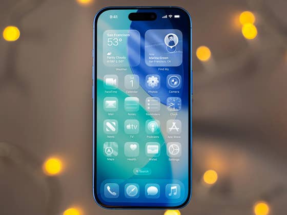 La version bêta d’iOS 26 est disponible : voici comment l’installer sur votre iPhone