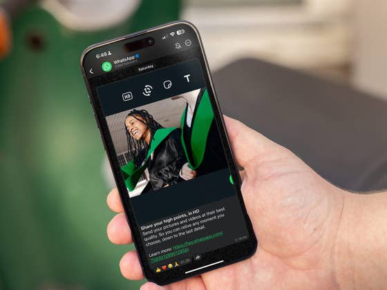 Se donner RDV sur WhatsApp va devenir beaucoup plus simple et confidentiel avec cette fonction