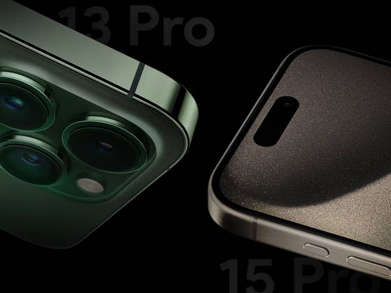 iPhone 15 Pro vs iPhone 13 Pro: Est-il temps de faire la mise à niveau?