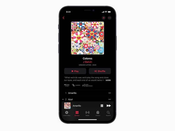 Apple Music: Comment activer la qualité lossless et le Spatial Audio Dolby Atmos