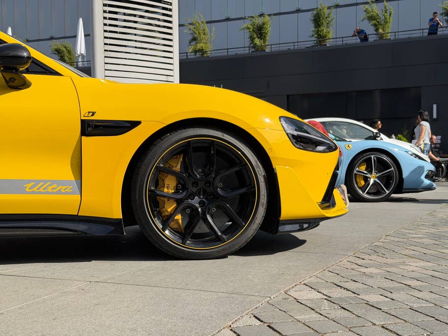 Galerie de photos de l'iPhone 17 Pro