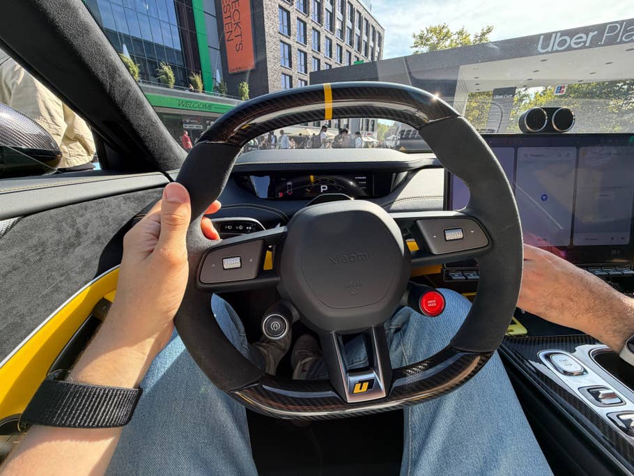 Galerie de photos de l'iPhone 17 Pro