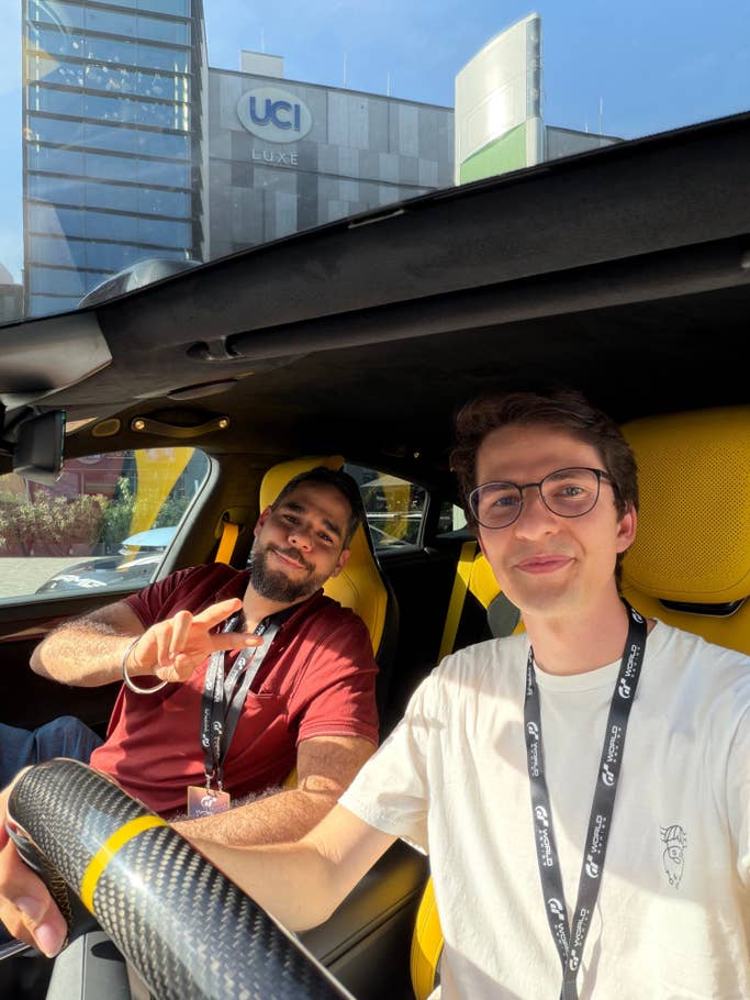 Galerie de photos de l'iPhone 17 Pro