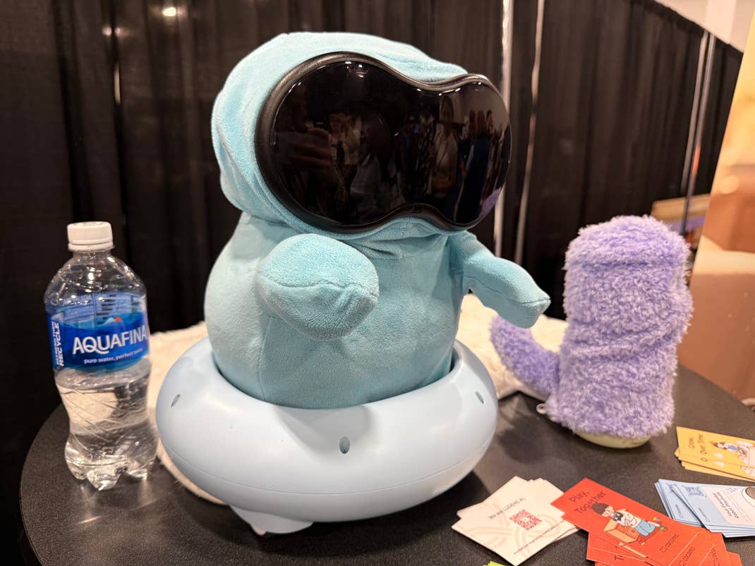 These AI companions look innocent, but they