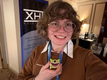 La caméra IA de Looki au CES 2026