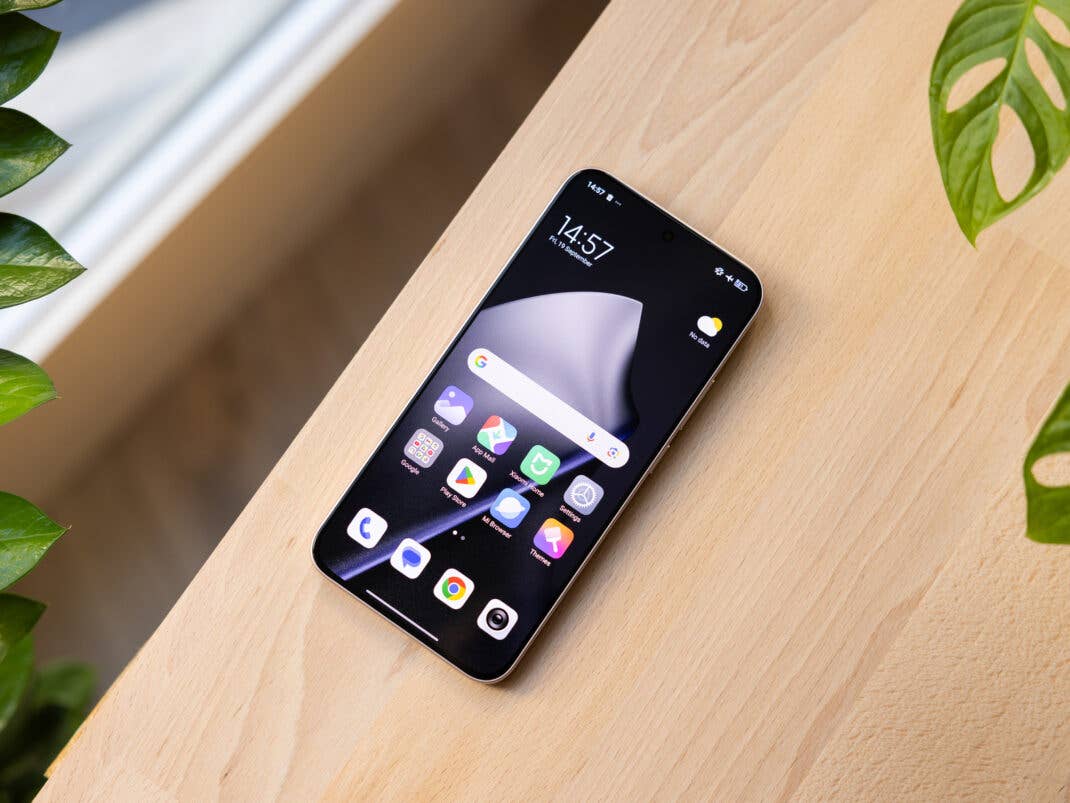 HyperOS 2 auf dem Xiaomi 15T Pro