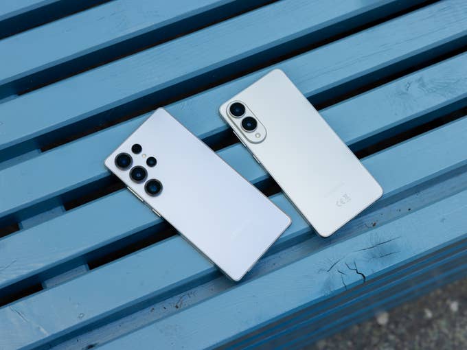 Samsung Galaxy S25 Edge, Samsung Galaxy S25 Ultra