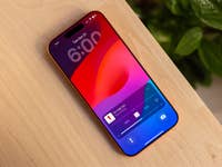 iPhone 17 Air sous iOS 26