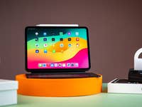 Apple iPad Pro 2024 avec puce M4 et OLED en tandem