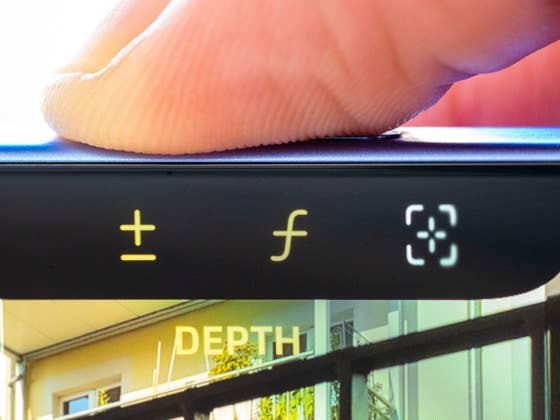 Comment utiliser la Commande de l’appareil photo sur votre iPhone 16 (Pro)