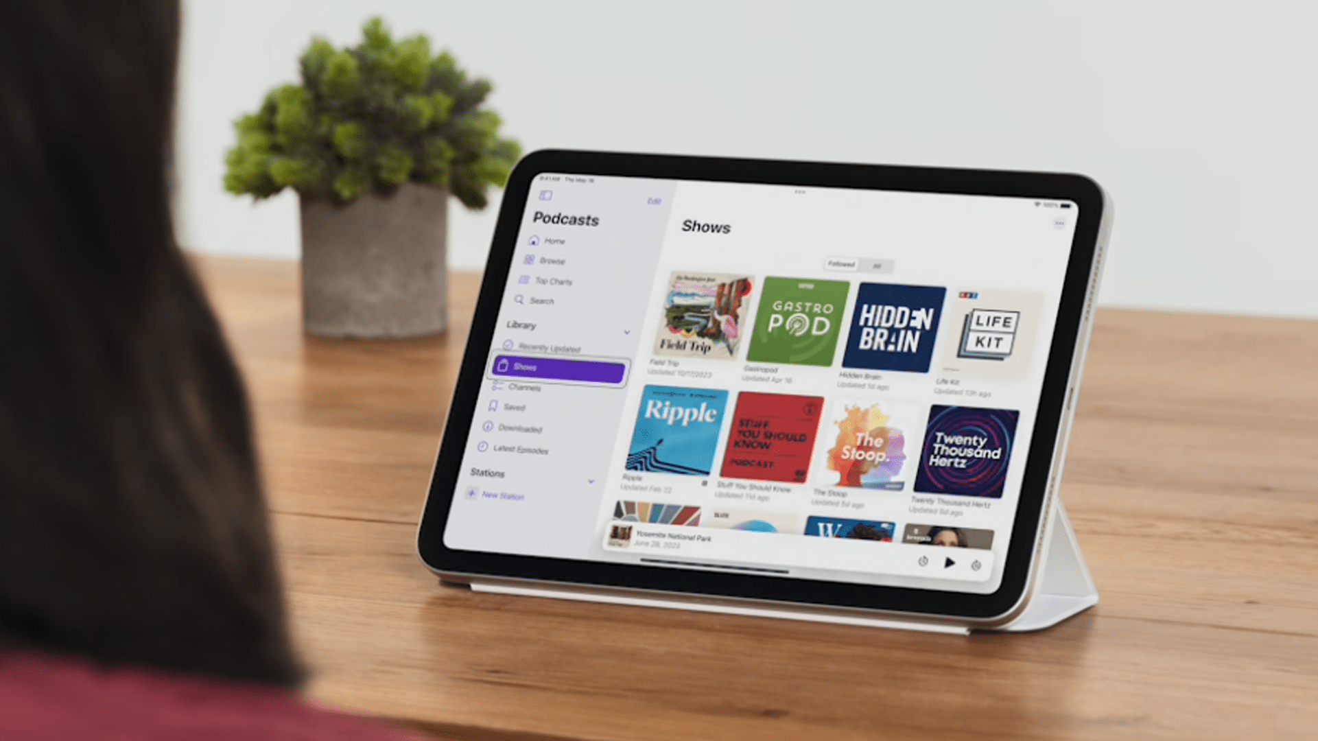 Google Wear OS 5 Developer PreviewLes nouvelles fonctionnalités d'accessibilité d'Apple, y compris la technologie Eye Tracking