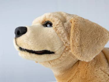 Le chiot robot Jennie au CES 2026