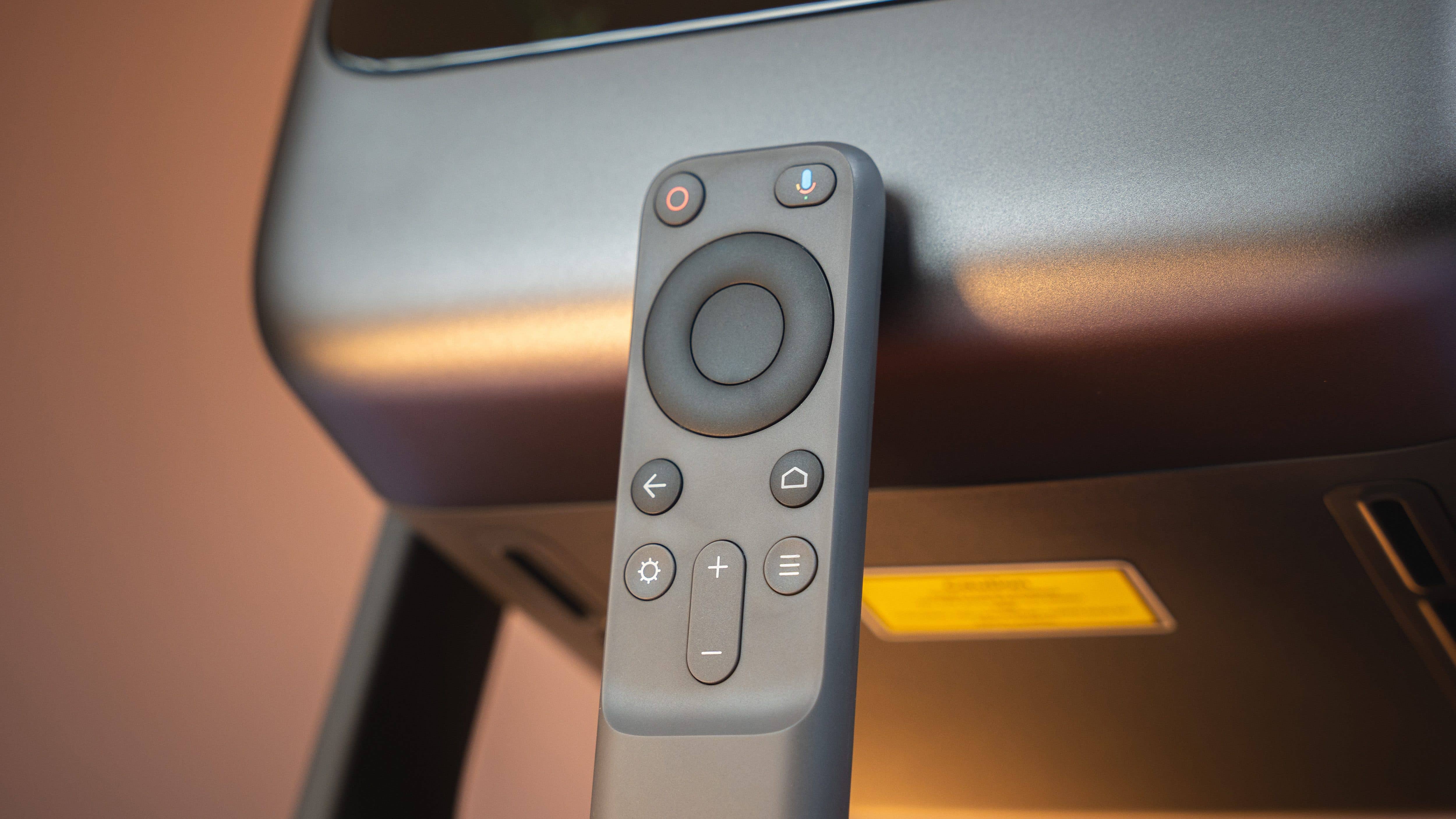 La télécommande du N1 Ultra