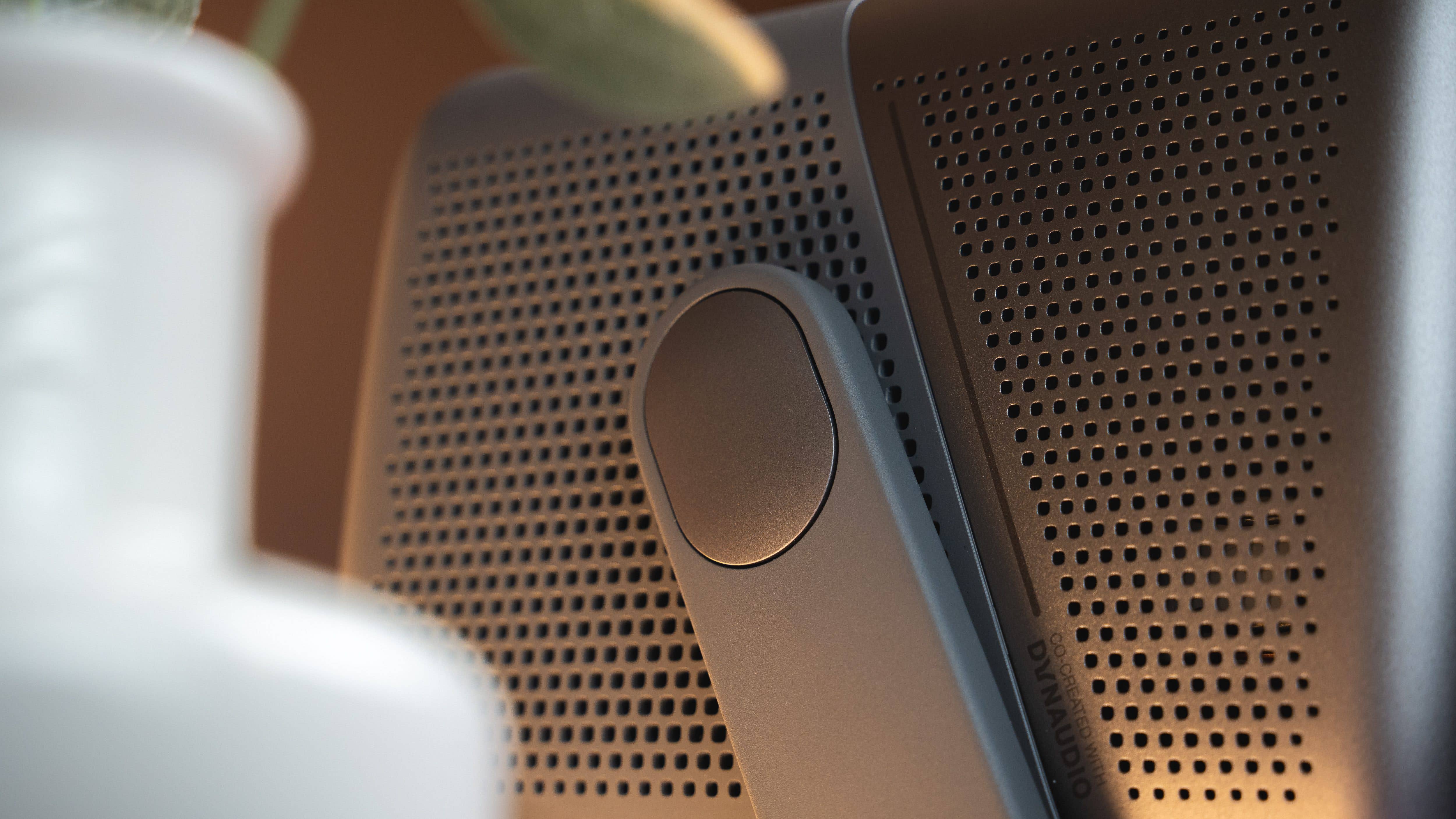 Les charnières du JMGO N1 Ultra