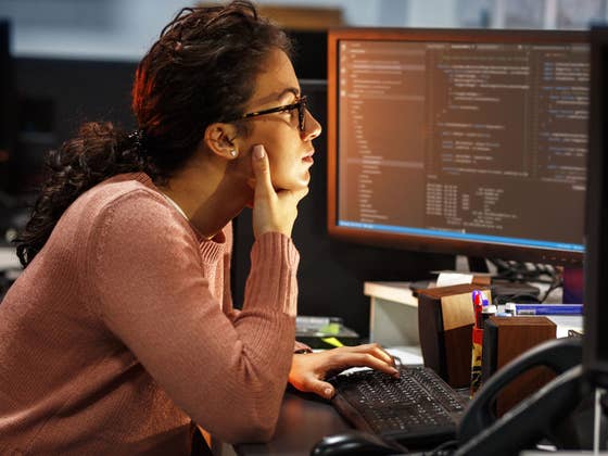 Femmes dans la tech: Le plafond de verre est encore dur à casser