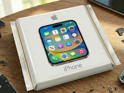 L'iPhone devient carré : Apple tente quelque chose de tout à fait nouveau