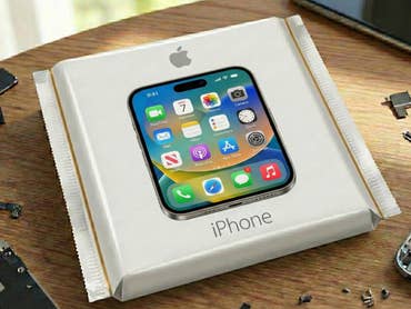 L'iPhone devient carré : Apple tente quelque chose de tout à fait nouveau