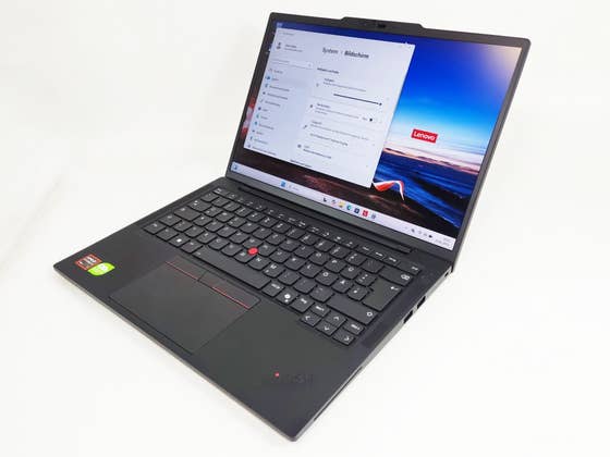 Test du Lenovo ThinkPad T14s: Ce classique des PC portables est-il encore d’actualité?