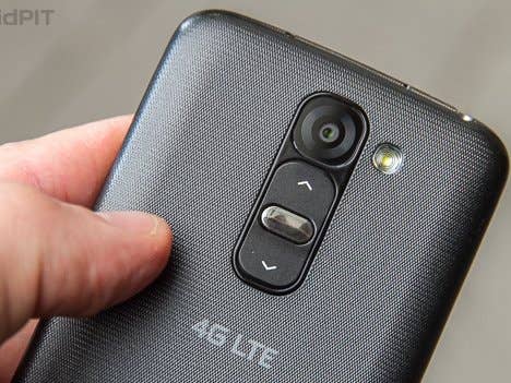 Test du LG G2 Mini : vaut-il encore le coup ?