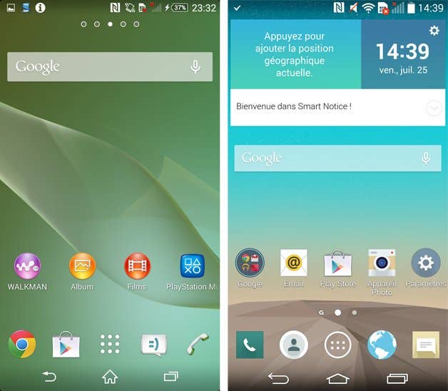 La version 44 mm de l