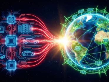 Même avec l'IA et le boom des e-voitures - ce plan énergétique radical veut fournir de l'énergie en surplus