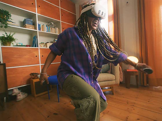 Le Meta Quest 3 est officiel et apporte une nouvelle fonctionnalité spéciale