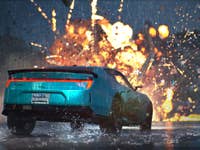 Capture d'écran du jeu vidéo MindEye