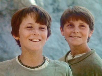 Scène du film "Mio, mon Mio