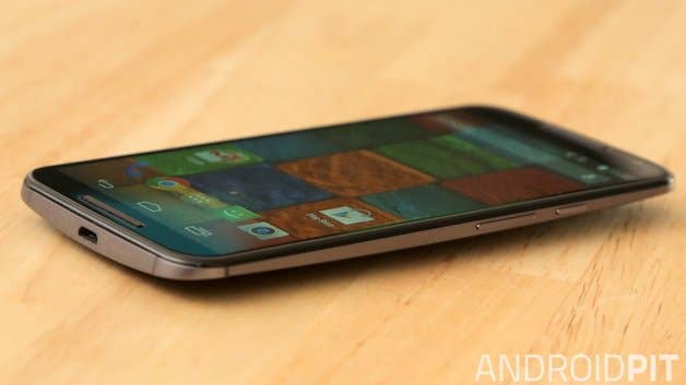 moto x viewing angle