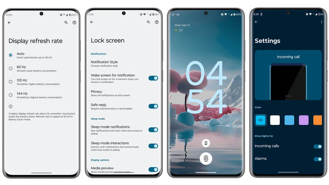 Des captures d Des captures d