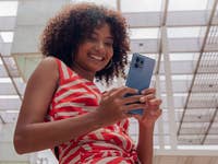 Le Motorola Edge 40 Pro a été le premier appareil annoncé équipé du Snapdragon 8 Gen 2