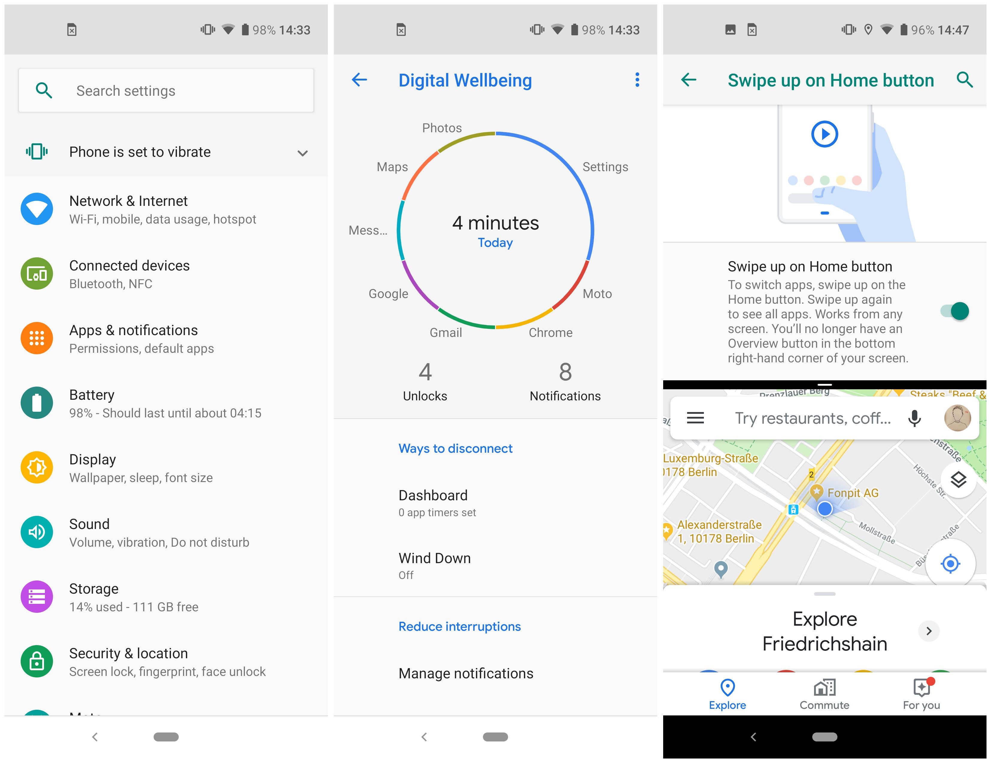 motorola one visions screenshot2