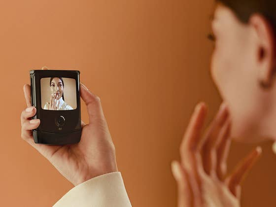 Faire des selfies avec votre smartphone en mode mains-libres
