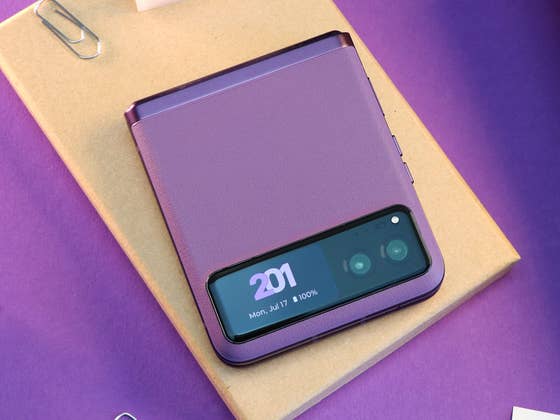 Le smartphone pliable du peuple est encore moins cher avec cette offre à -700€