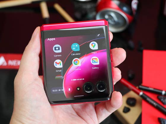 L’excellent Motorola Razr 40 Ultra est vraiment 650€ moins cher avec ce bon plan