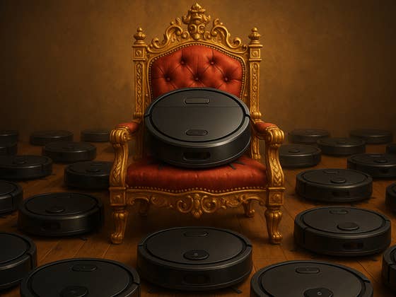 Ce fabricant de robots nettoyeurs va bientôt devenir imbattable