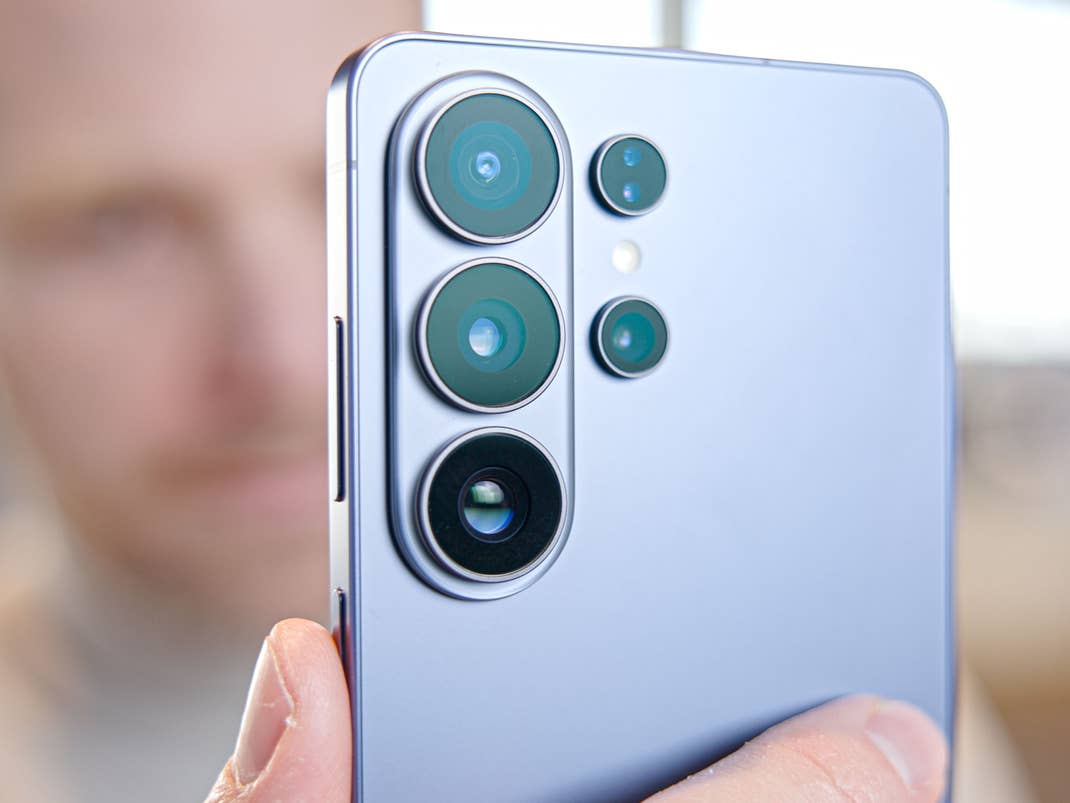 Kamera des Samsung Galaxy S26 Ultra im Detail