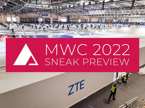 MWC 2022: Les coulisses du salon en vidéo avant le top départ