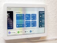 Les widgets de l'Amazon Echo Hub