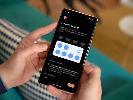 Android 15: Comment utiliser l’Espace privé pour masquer vos applications