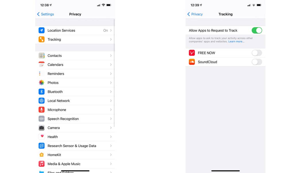 nextpit apple ios 14 5 screenshot 02 english