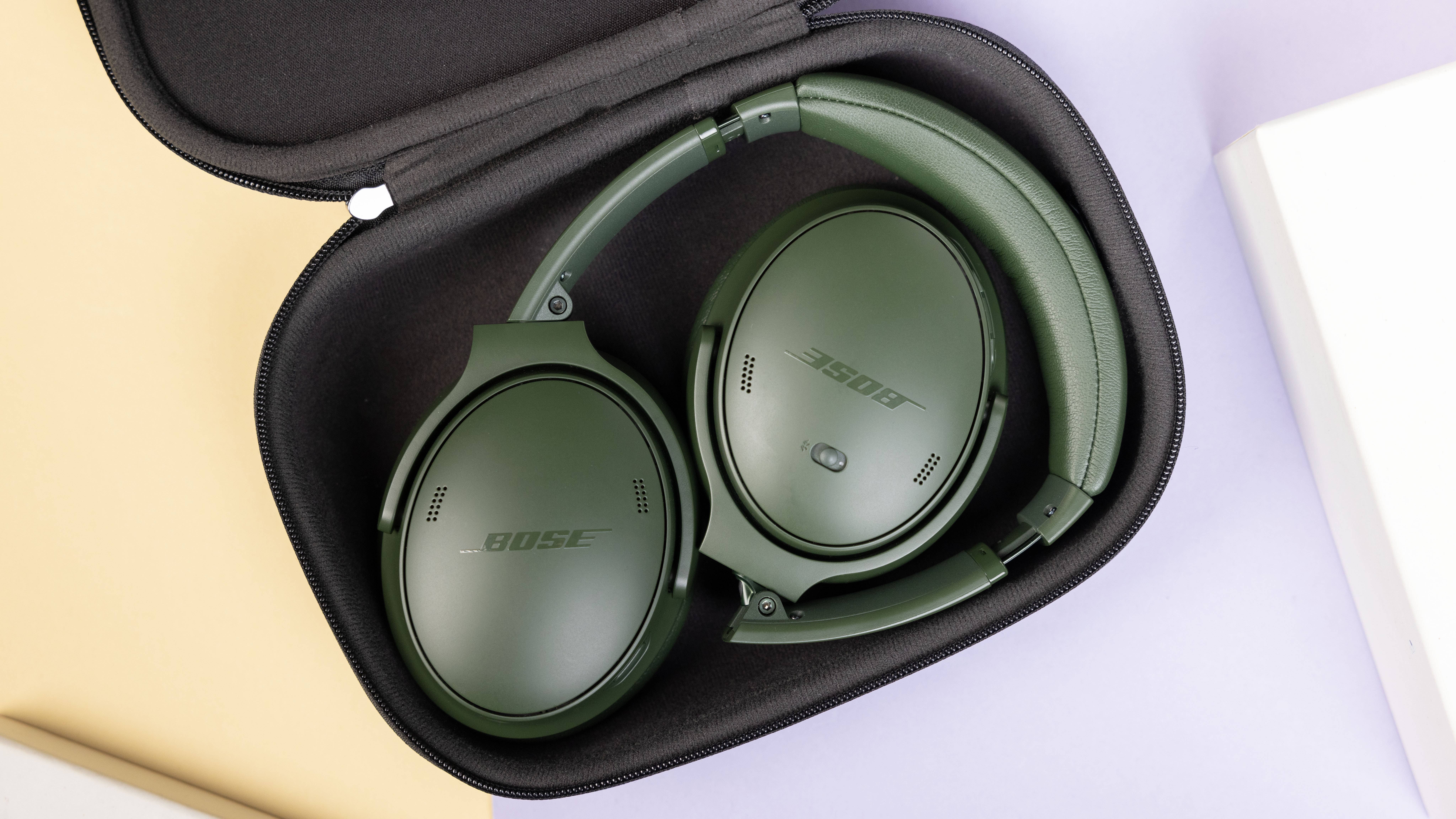 Bose Quiet Comfort Headphones
