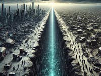 Nous devons faire en sorte que ce fossé digital ne s'élargisse pas !