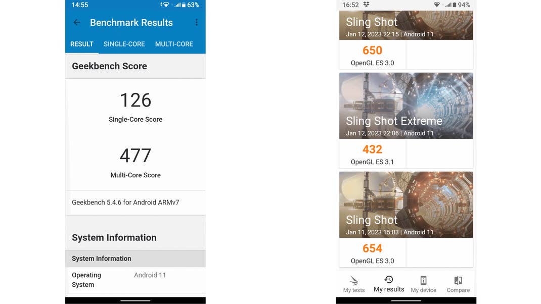 Senioren-Handy Doro 8100