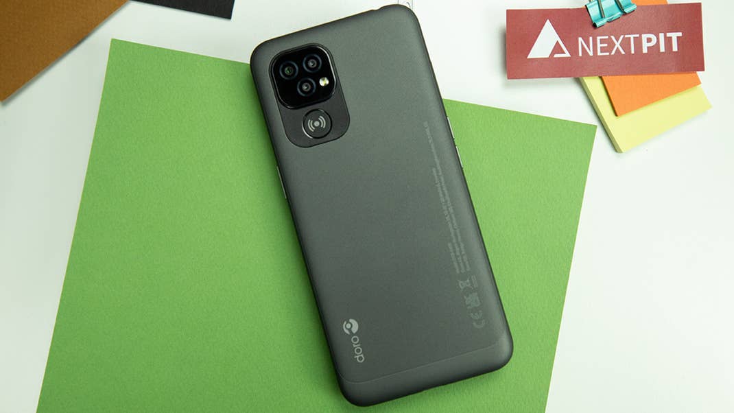 Senioren-Handy Doro 8100