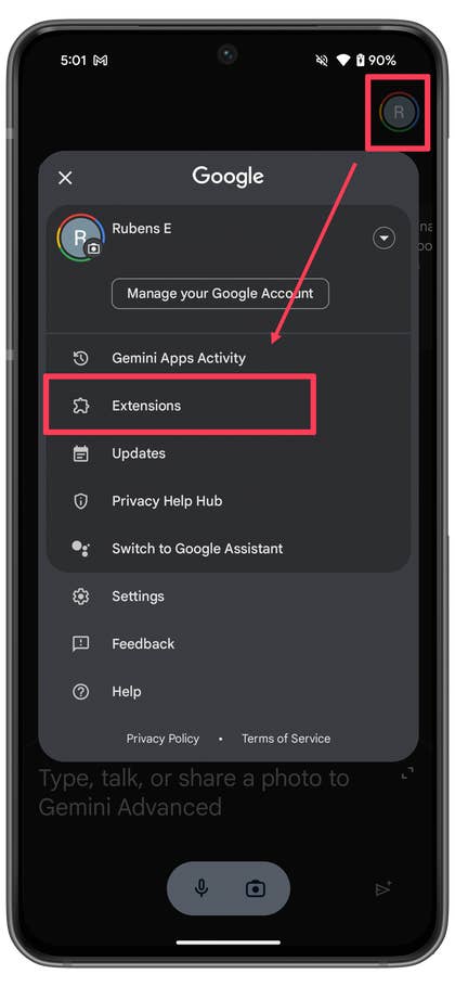 Comment utiliser Gemini pour résumer des vidéos YouTube