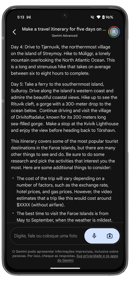 Comment utiliser Gemini pour résumer des vidéos YouTube