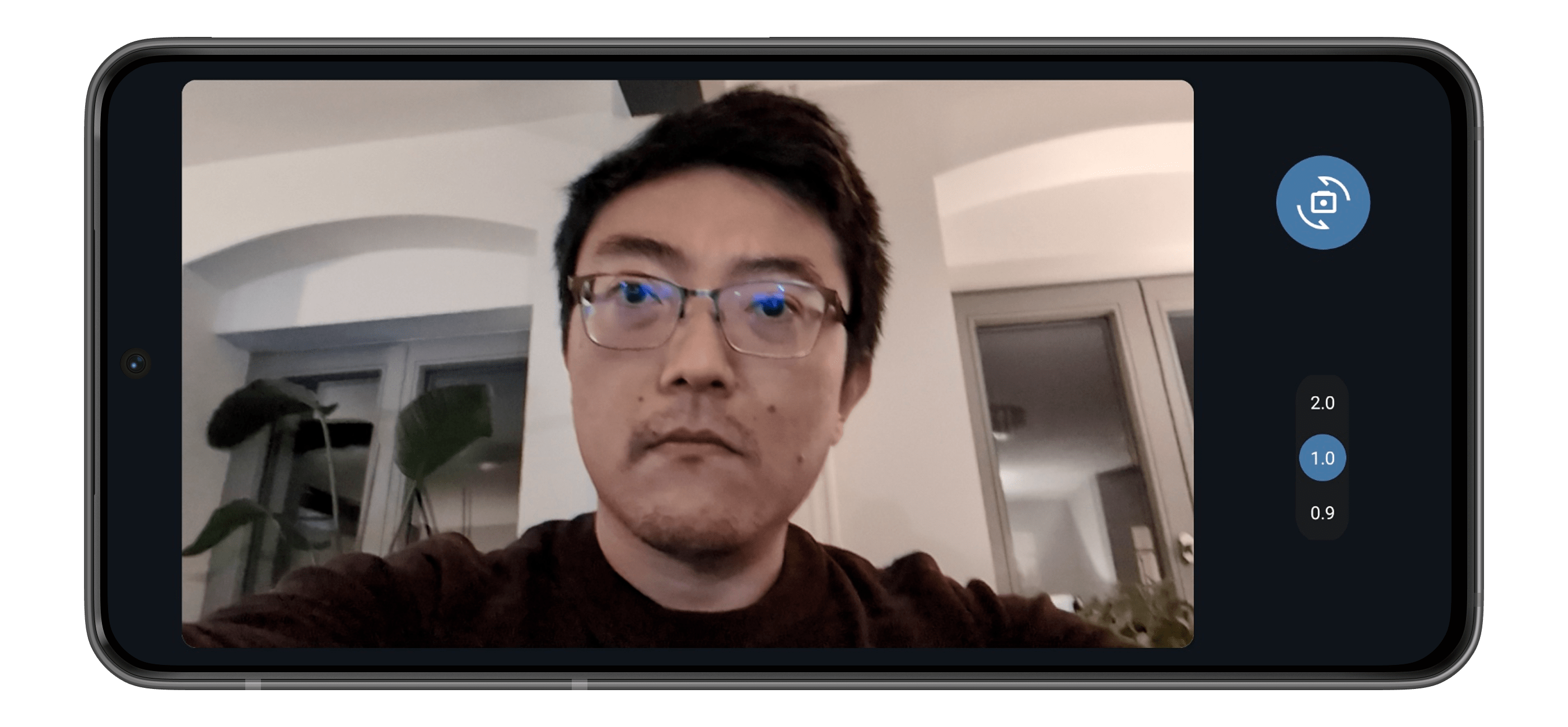 Captures d'écran Google Pixel
